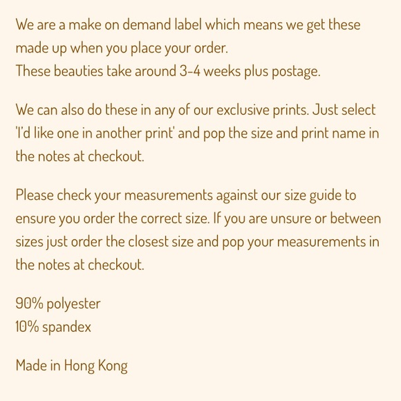 NWT Yesterday People set size xL PLEASE READ - Picture 8 of 8